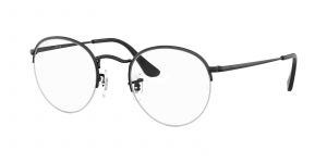Ray-Ban RB 3947V Round Gaze 2509