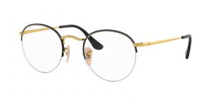 Ray-Ban RB 3947V Round Gaze 2946