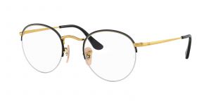 Ray-Ban RB 3947V Round Gaze 2946 51mm