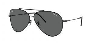 Ray-Ban RB R0101S Lenny Kravitz x Aviator Reverse 002/GR