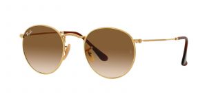 Ray-Ban RB 3447 Round Metal 001/51