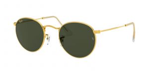 Ray-Ban RB 3447 Round Metal 9196/31