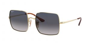 Ray-Ban Square RB 1971 9147/78 Polarized 54mm