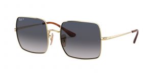 Ray-Ban Square RB 1971 9147/78 Polarized