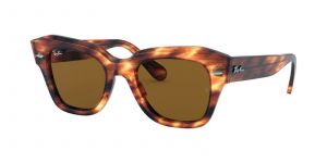 Ray-Ban State Street RB 2186 954/33 49mm