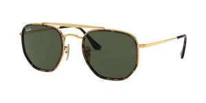 Ray-Ban The Marshal II RB 3648M 001 52mm