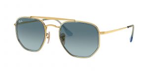 Ray-Ban The Marshal II RB 3648M 9123/3M 52mm