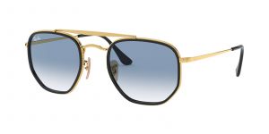 Ray-Ban The Marshal II RB 3648M 9167/3F 52mm