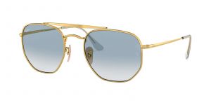 Ray-Ban The Marshal RB 3648 001/3F 54mm