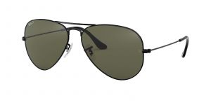 Ray-Ban Aviator Large Metal RB 3025 002/58 Polarized 58mm