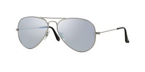 Ray-Ban Aviator Large Metal RB 3025 019/W3 Polarized 58mm