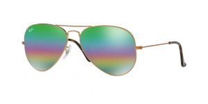 Ray-Ban Aviator Large Metal RB 3025 9018C3 58mm