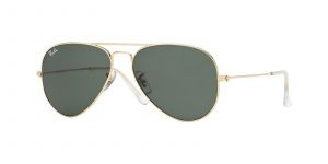 Ray-Ban Aviator Large Metal RB 3025 W3234 55mm