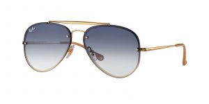 Ray-Ban Blaze Aviator RB 3584N 001/19 58mm