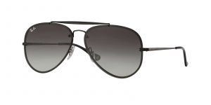 Ray-Ban Blaze Aviator RB 3584N 153/11 61mm