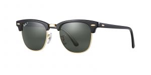 Ray-Ban RB 3016 Clubmaster 901/58 Polarized