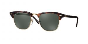Ray-Ban RB 3016 Clubmaster 990/58 Polarized
