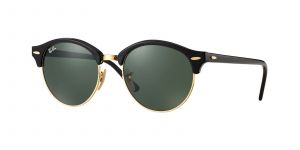 Ray-Ban Clubround RB 4246 901 51mm