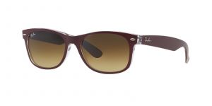 Ray-Ban New Wayfarer RB 2132 605485 52mm