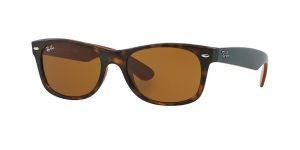 Ray-Ban New Wayfarer RB 2132 6179 52mm