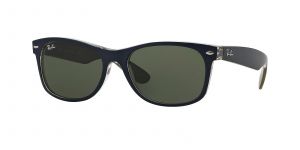 Ray-Ban New Wayfarer RB 2132 6188 55mm