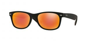 Ray-Ban New Wayfarer RB 2132 622/69 52mm