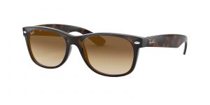 Ray-Ban New Wayfarer RB 2132 710/51 55mm