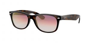 Ray-Ban New Wayfarer RB 2132 710/S5 52mm