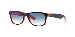 Ray-Ban New Wayfarer RB 2132 789/3F 52mm