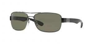 Ray-Ban RB 3522 004/9A Polarized