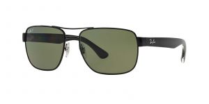 Ray-Ban RB 3530 002/9A Polarized 58mm