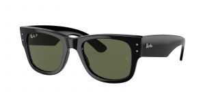 Ray-Ban RB 0840S Mega Wayfarer 901/58 Polarized