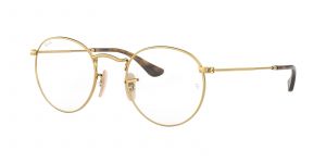 Ray-Ban RB 3447V Round Metal 2500