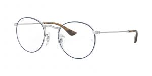 Ray-Ban RB 3447V Round Metal 2970