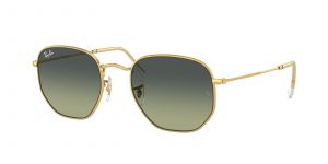 Ray-Ban Hexagonal RB 3548 001/BH