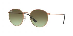Ray-Ban RB 3447 Round Metal 9002A6