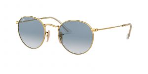 Ray-Ban Round Metal RB 3447N 001/3F