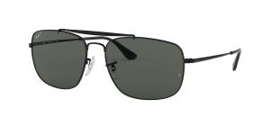 Ray-Ban The Colonel RB 3560 002/58 Polarized 61mm