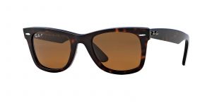 Ray-Ban Wayfarer RB 2140 902/57 Polarized