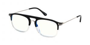 Tom Ford FT5588-B 003 Blue Block 54mm