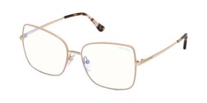 Tom Ford FT5613-B 072 Blue Block 56mm