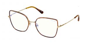 Tom Ford FT5630-B 053 Blue Block 56mm