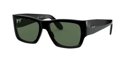 Ray-Ban Nomad RB 2187 901/58 Polarized 54mm