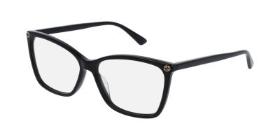 Gucci GG0025O 001 56mm