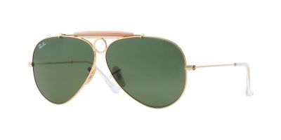 Ray-Ban Shooter Havana RB 3138 001 58mm