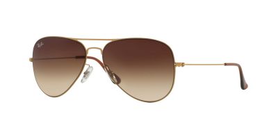 Ray-Ban Aviator Flat Metal RB 3513 149/13 58mm