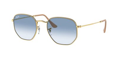 Ray-Ban Hexagonal RB 3548 001/3F 54mm