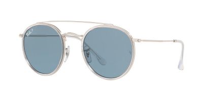 Ray-Ban Round Double Bridge RB 3647N 003/02 51mm