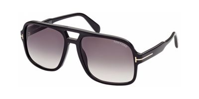 Tom Ford Falconer TF0884/S 01B 60mm