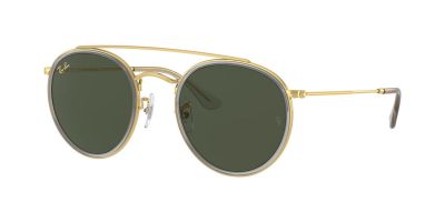 Ray-Ban Round Double Bridge RB 3647N 9210/31 51mm